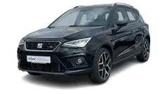 Schwarz Gebraucht 2021 Seat Arona FR SUV | 23.449 € (Fairer Preis)