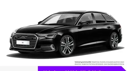 Gebraucht Audi A6 Sport 340 PS (250 kW) 2022 Schwarz Kombi