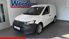 Weiß Neu 2025 VW Caddy Van / Kleinbus | 32.880 € (Fairer Preis)