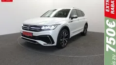 Weiss Gebraucht 2024 VW Tiguan Allspace Pro SUV | 42.950 € (Fairer Preis)