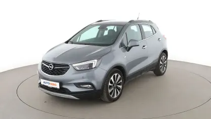 Gebraucht Opel Mokka X Innovation 140 PS (102 kW) 2019 Grau SUV
