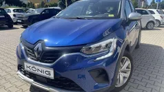 Blau Gebraucht 2023 Renault Captur Equilibre SUV | 16.999 € (Guter Preis)