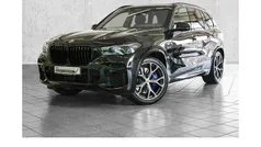 Schwarz Gebraucht 2022 BMW X5 M Sport SUV | 62.620 € (Fairer Preis)