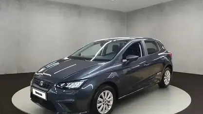 Magnetic grau metallic Gebraucht 2022 Seat Ibiza Style Limousine | 15.450 € (Fairer Preis)