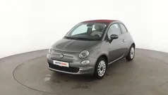 Grau Gebraucht 2020 Fiat 500C Lounge Cabrio | 15.220 € (Fairer Preis)