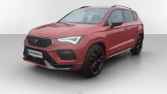 Velvet rot metallic Gebraucht 2023 Cupra Ateca SUV | 33.980 € (Fairer Preis)
