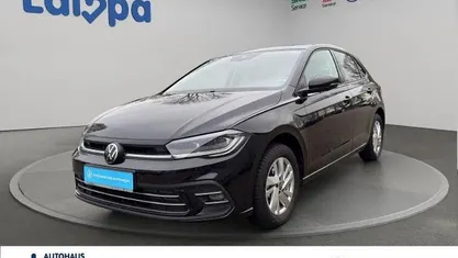 Schwarz Gebraucht 2025 VW Polo Style Kleinwagen | 23.230 € (Fairer Preis)