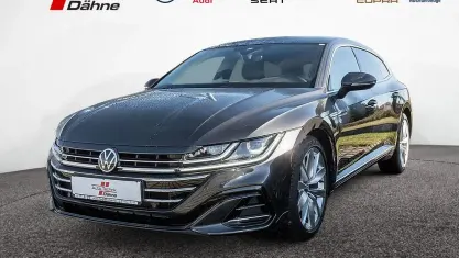 Brugt VW Arteon R-line 200 HK (147 kW) 2022 Grå Stationcar