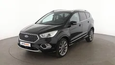 Schwarz Gebraucht 2018 Ford Kuga Vignale SUV | 18.160 € (Fairer Preis)