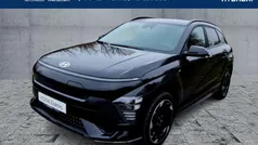 Schwarz Gebraucht 2025 Hyundai Kona N Line SUV | 37.806 € (Fairer Preis)