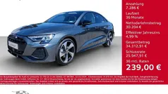 Gebraucht 2024 Audi A3 S-Line Limousine | 37.490 € (Guter Preis)