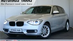 Gebraucht 2014 BMW 118 Advantage Kleinwagen | 15.989 € (Teuer)