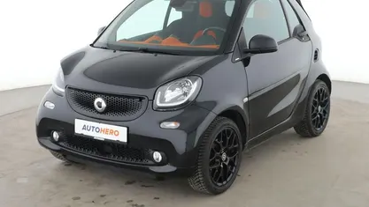 Gebraucht Smart ForTwo Cabrio Basis 90 PS (66 kW) 2019 Cabrio