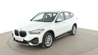 Gebraucht BMW X1 150 PS (110 kW) 2022 Weiß SUV