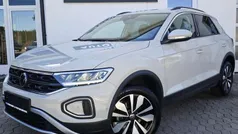 Ascotgrau Gebraucht 2024 VW T-Roc Move SUV | 28.979 € (Guter Preis)
