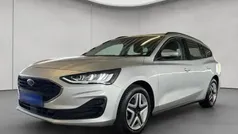 Silber Gebraucht 2022 Ford Focus Cool & Connect Kombi | 17.980 € (Guter Preis)