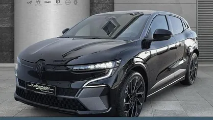 Gebraucht Renault Megane E-Tech Esprit Alpine 160 kW (218 PS) 2026 Limousine