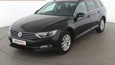Schwarz Gebraucht 2017 VW Passat Comfortline Kombi | 17.200 € (Fairer Preis)