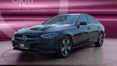 Metalliclack obsidianschwarz Gebraucht 2024 Mercedes C200 Limousine | 38.749 € (Fairer Preis)