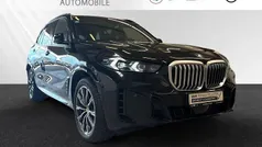 Saphirschwarz metallic Gebraucht 2024 BMW X5 M Sport SUV | 82.500 € (Superpreis)