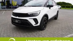 Weiß Gebraucht 2024 Opel Crossland Elegance SUV | 20.740 € (Guter Preis)