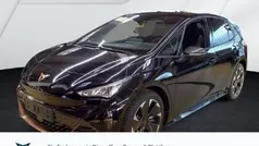Mythosschwarz Gebraucht 2024 Cupra Born Kleinwagen | 31.743 € (Guter Preis)