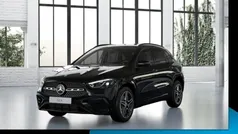 Metalliclack kosmosschwarz Gebraucht 2025 Mercedes GLA200 AMG SUV | 43.475 € (Fairer Preis)