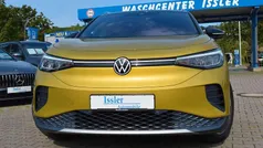 Honey yellow metallic Gebraucht 2021 VW ID.4 Pro Performance SUV | 27.600 € (Guter Preis)