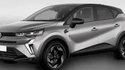 Usata Renault Captur Techno 158 CV (116 kW) 2025 SUV