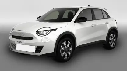 Nuova Fiat 600 Icon 145 CV (106 kW) 2026 Bianco SUV