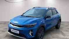 Bathysblau metallic Neu 2024 Kia Stonic SUV | 23.900 € (Fairer Preis)