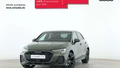 Gebraucht 2025 Audi A3 S-Line Limousine | 38.690 € (Guter Preis)