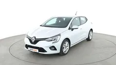 Weiß Gebraucht 2021 Renault Clio V Zen Limousine | 12.270 € (Fairer Preis)