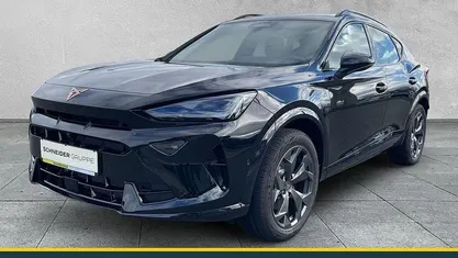 Neu Cupra Formentor 204 PS (150 kW) 2025 Schwarz SUV