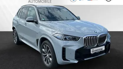 Gebraucht BMW X5 Performance 381 PS (280 kW) 2025 Brooklyn grau metallic SUV