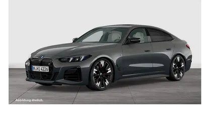 Gebraucht BMW M440 M Sport 374 PS (275 kW) 2025 Grau Limousine