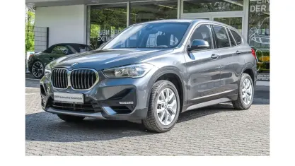 Gebraucht BMW X1 Advantage 140 PS (102 kW) 2020 Grau SUV