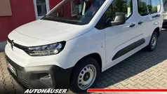 Eisweiß Neu 2025 Citroën Berlingo PureTech Van / Kleinbus | 23.790 € (Fairer Preis)