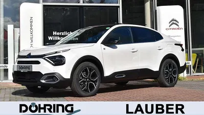 Gebraucht 2023 Citroën e-C4 Shine Limousine | 19.940 € (Fairer Preis)