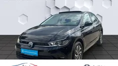 Schwarz Gebraucht 2024 VW Polo Life Kleinwagen | 21.828 € (Fairer Preis)