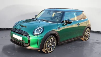 Gebraucht Mini Cooper SE Classic 135 kW (184 PS) 2021 Grün Kleinwagen