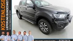 Obsidianschwarz Gebraucht 2023 Ford Ranger Wildtrack Abholung | 37.839 € (Guter Preis)