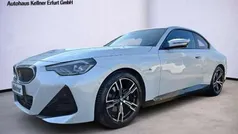 Weiß Gebraucht 2024 BMW 220 M Sport Coupé | 40.380 € (Fairer Preis)