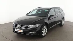Schwarz Gebraucht 2019 VW Passat Business Kombi | 20.150 € (Fairer Preis)