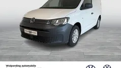 Candyweiß Gebraucht 2023 VW Caddy Van / Kleinbus | 22.900 € (Guter Preis)