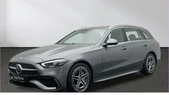 Gebraucht 2024 Mercedes C220 AMG | 41.930 € (Superpreis)