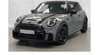 Gebraucht Mini John Cooper Works 178 PS (130 kW) 2022 Moonwalk grey Kleinwagen