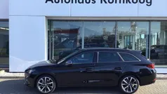 Mitternachtsschwarz Neu 2025 Seat Leon FR Kombi | 29.990 € (Guter Preis)