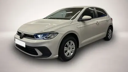 Gebraucht VW Polo 80 PS (58 kW) 2026 Grau Kleinwagen
