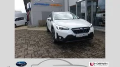 Crystal white pearl Gebraucht 2023 Subaru XV Comfort SUV | 26.950 € (Fairer Preis)